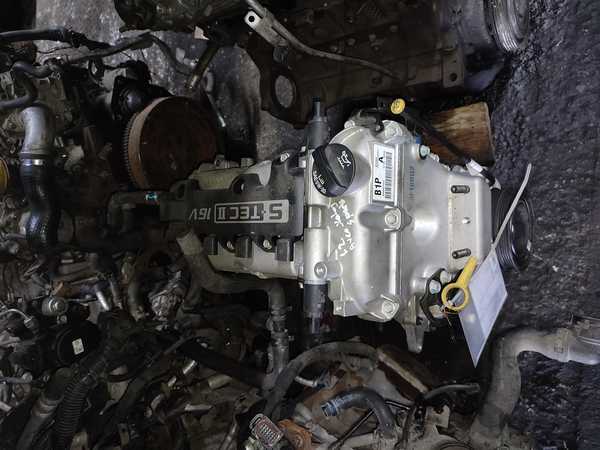 Adıyaman CHEVROLET AVEO Çıkma Parça - Adıyaman CHEVROLET AVEO Çıkma Motor